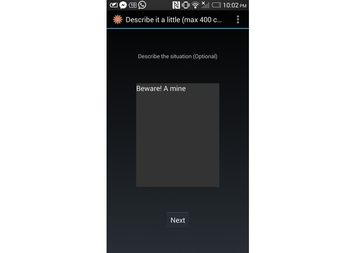 Flare – screenshot 1