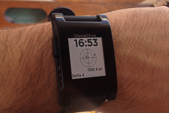 Channel 16 - Land mine reporting (LMR)