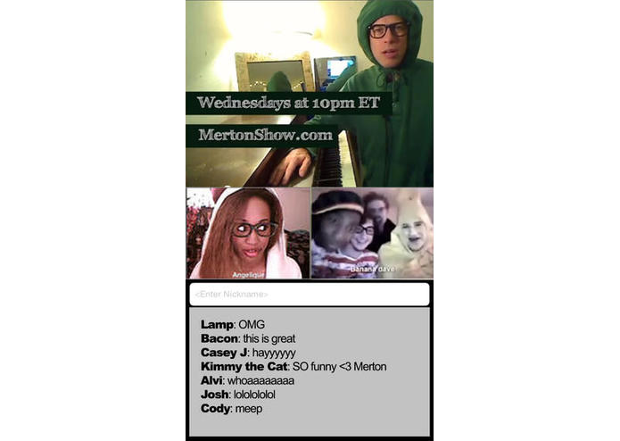YouAreTV – screenshot 1