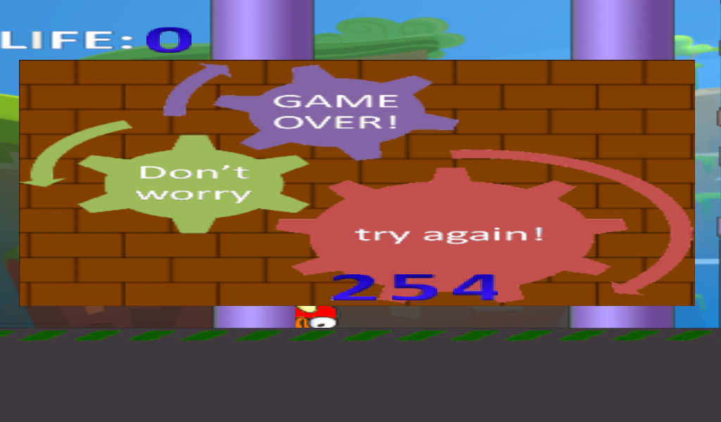Frenzy Bird | Devpost
