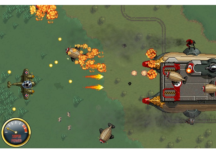 Aces of the Luftwaffe – screenshot 7
