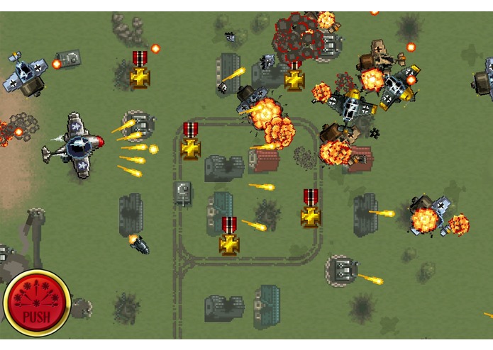 Aces of the Luftwaffe – screenshot 8