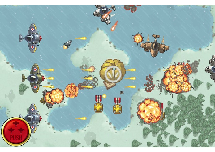Aces of the Luftwaffe – screenshot 9