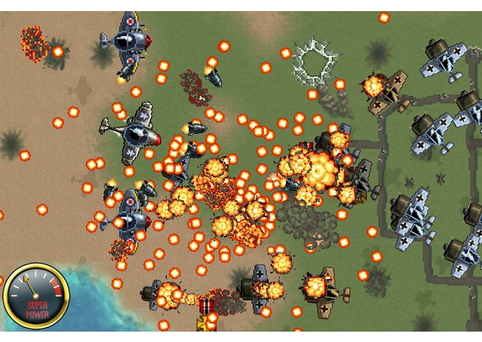 Aces of the Luftwaffe – screenshot 10