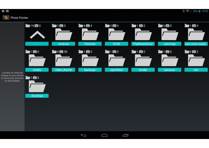 Photo Pointer – screenshot 2