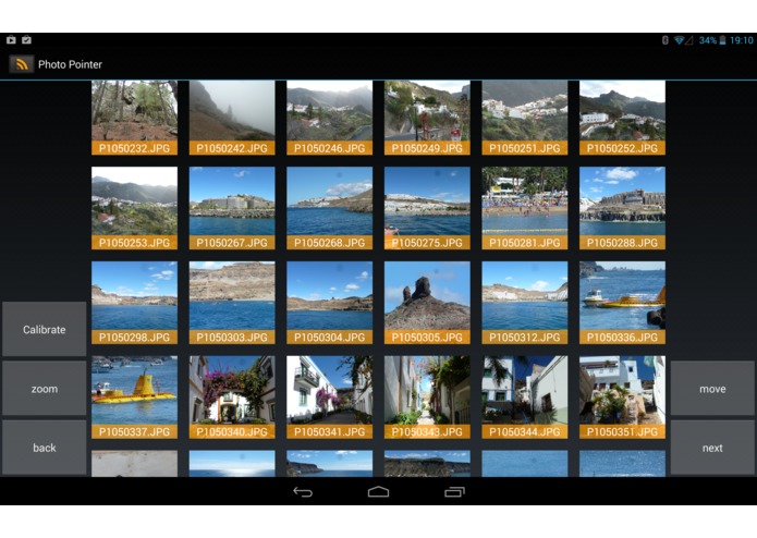 Photo Pointer – screenshot 4