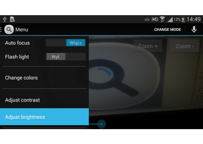 SeeClearly – screenshot 2