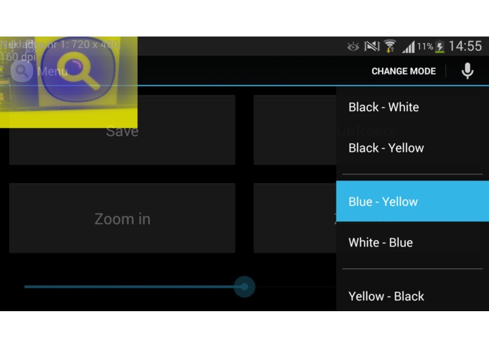 SeeClearly – screenshot 3