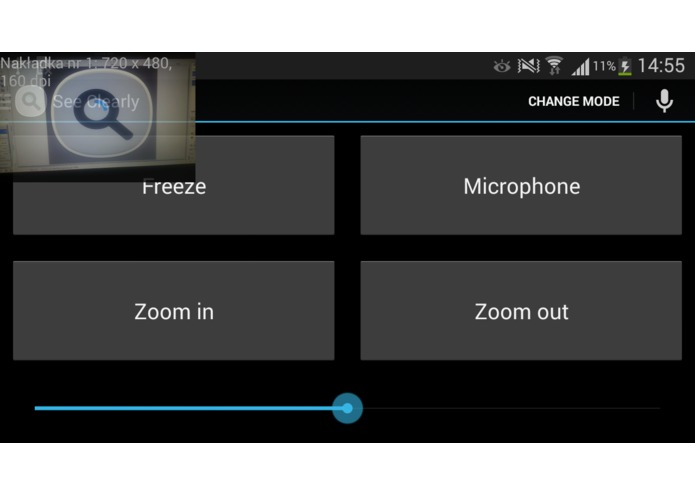 SeeClearly – screenshot 4