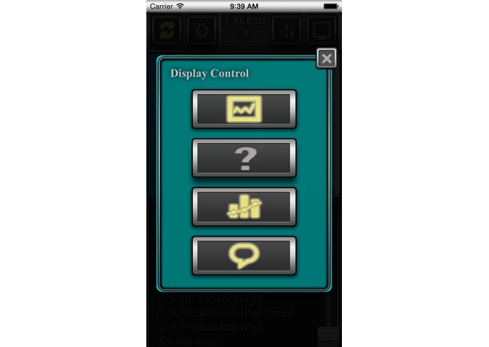 MeetingRight Dual Display – screenshot 2
