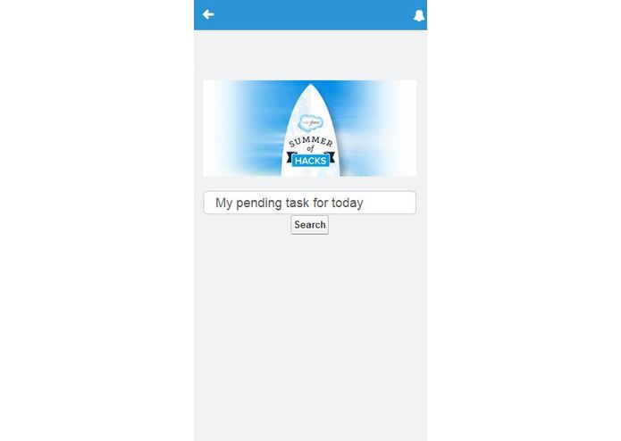 SearchIT – screenshot 1
