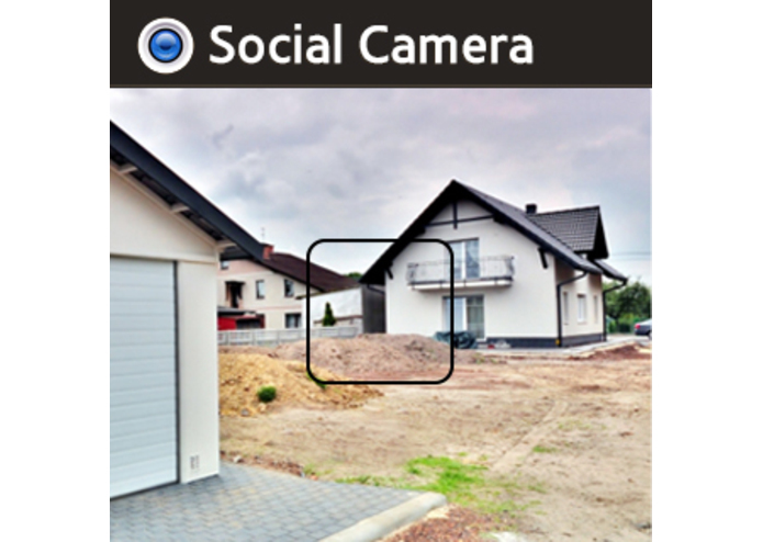 SocialCamera! – screenshot 1
