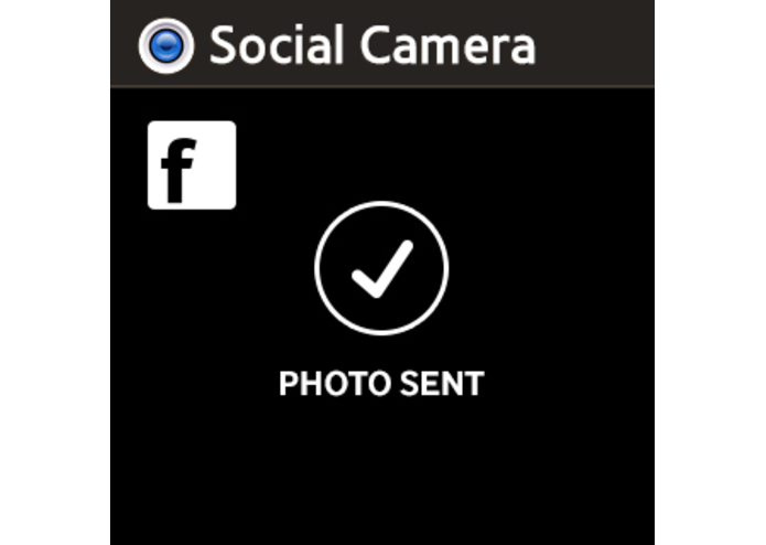 SocialCamera! – screenshot 2