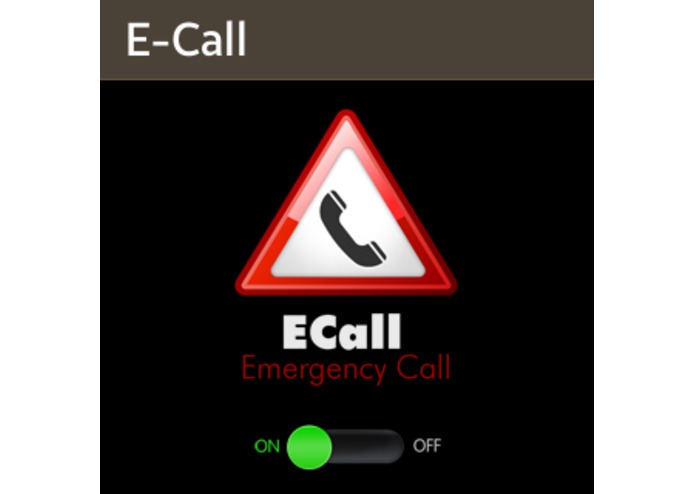 eCall - Emergency Call – screenshot 8