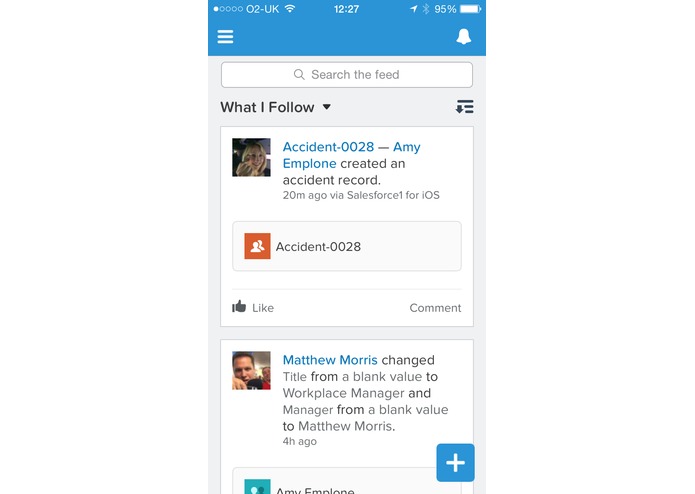 Desynit AccidentAlert – screenshot 2
