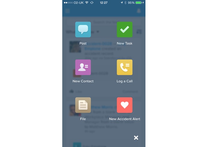 Desynit AccidentAlert – screenshot 3