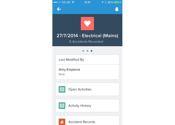 Desynit AccidentAlert – screenshot 6