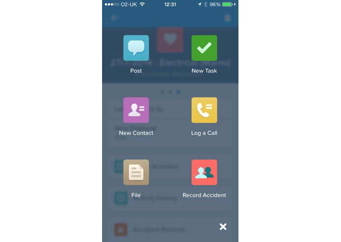 Desynit AccidentAlert – screenshot 7