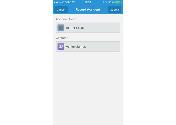 Desynit AccidentAlert – screenshot 8