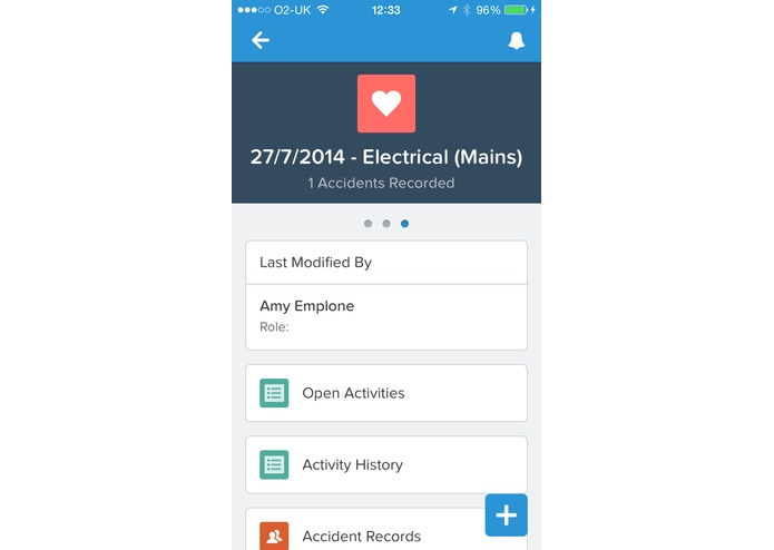 Desynit AccidentAlert – screenshot 9