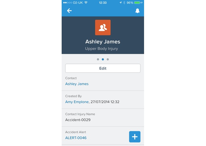 Desynit AccidentAlert – screenshot 13