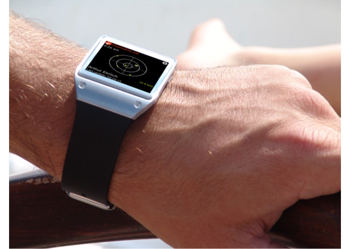 Channel16.me Messenger Watchface – screenshot 3