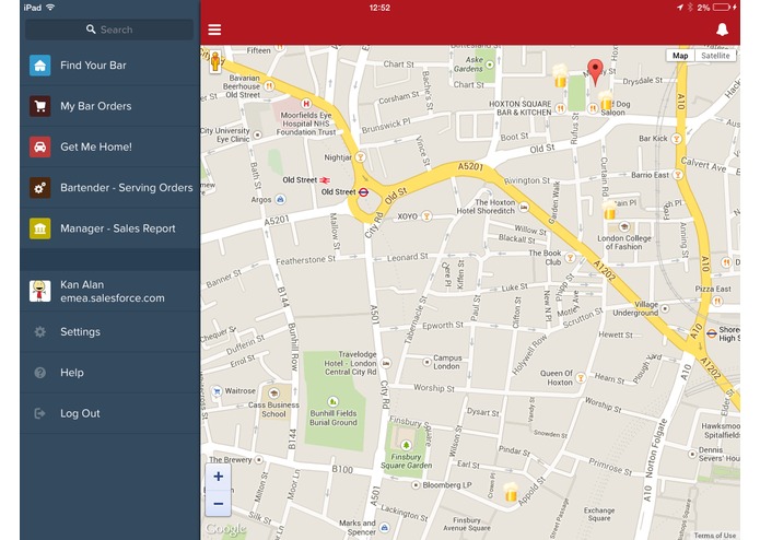 EasyQ – screenshot 3