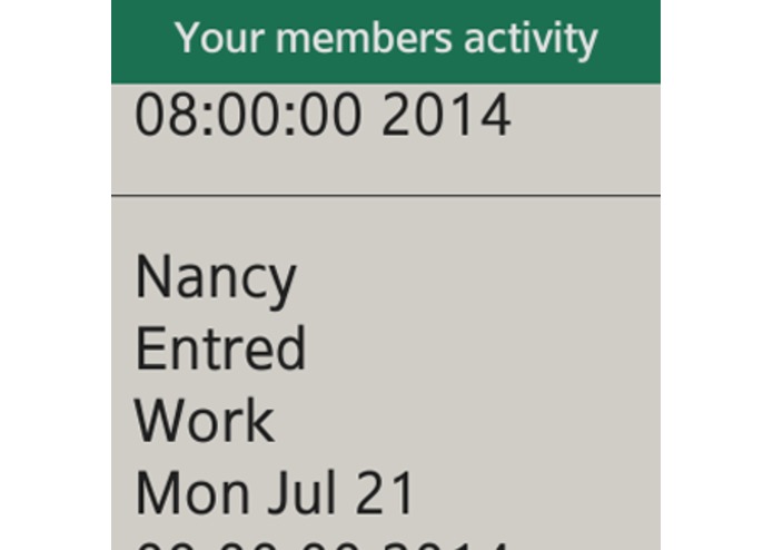 My Family – screenshot 4