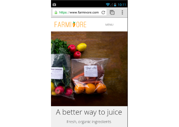 Farmivore – screenshot 1