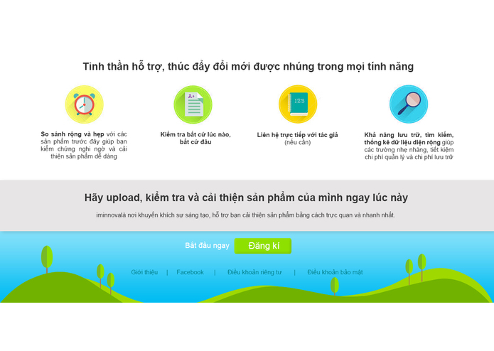 Iminnova – screenshot 3