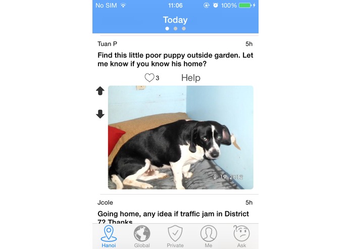 lonlon – screenshot 1