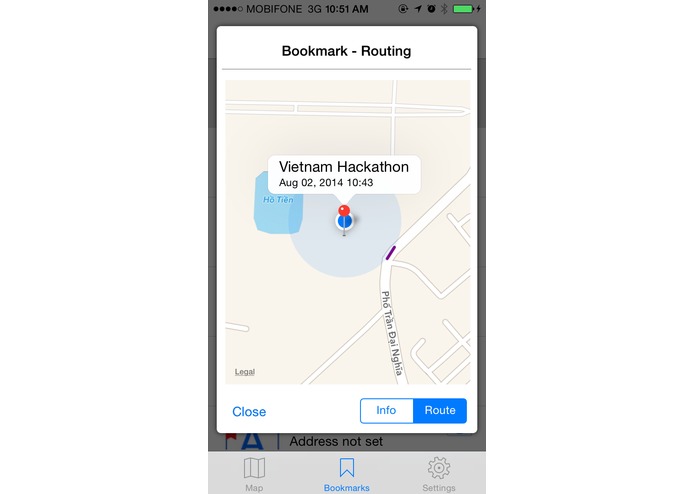 Auto Bookmark Location – screenshot 3
