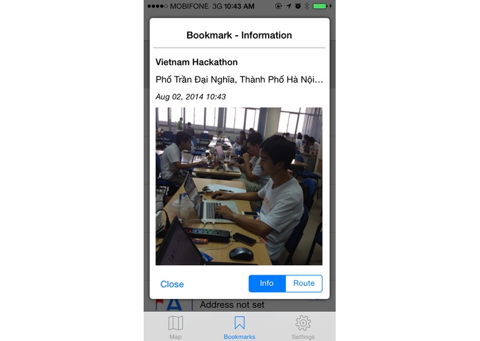 Auto Bookmark Location – screenshot 6