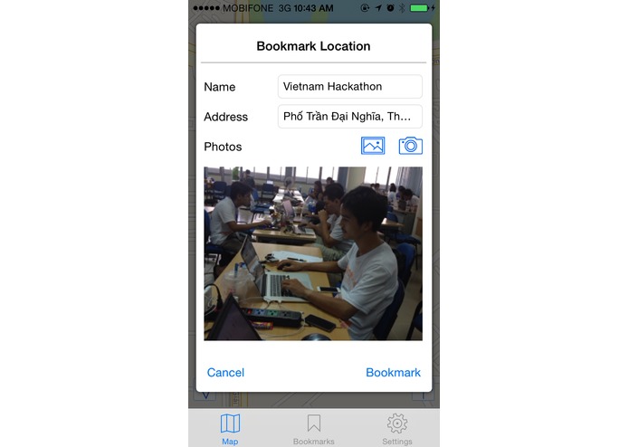 Auto Bookmark Location – screenshot 7