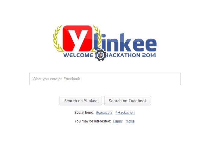 Ylinkee _ Facebook Search Network – screenshot 1