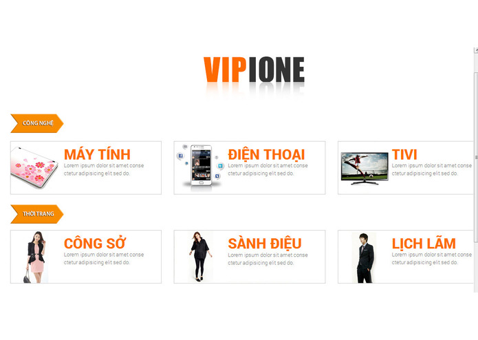 Vipione.com – screenshot 1