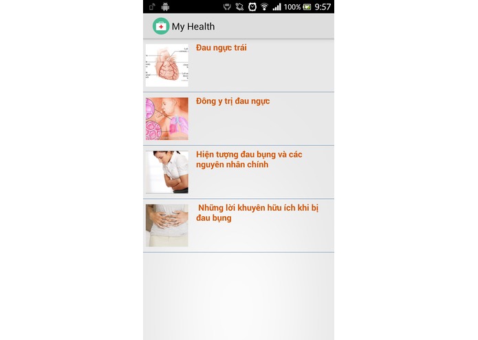 My Health – screenshot 6