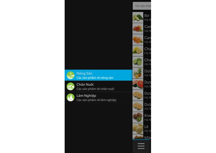 Chợ Nông Sản – screenshot 3
