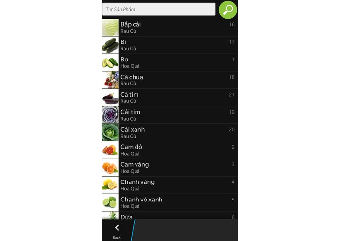 Chợ Nông Sản – screenshot 6