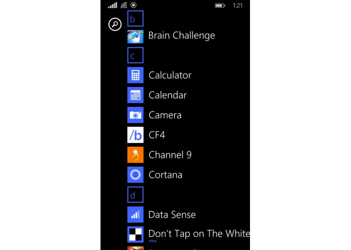 C4F Team - Mobile device management center – screenshot 5