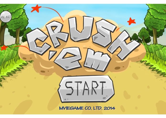 MvieGame – screenshot 1