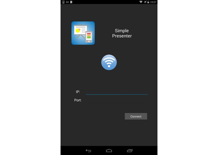 Simple Presenter – screenshot 3