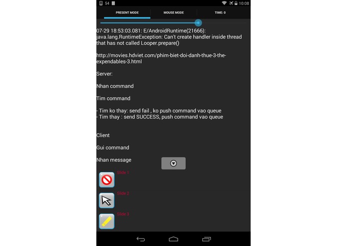 Simple Presenter – screenshot 4