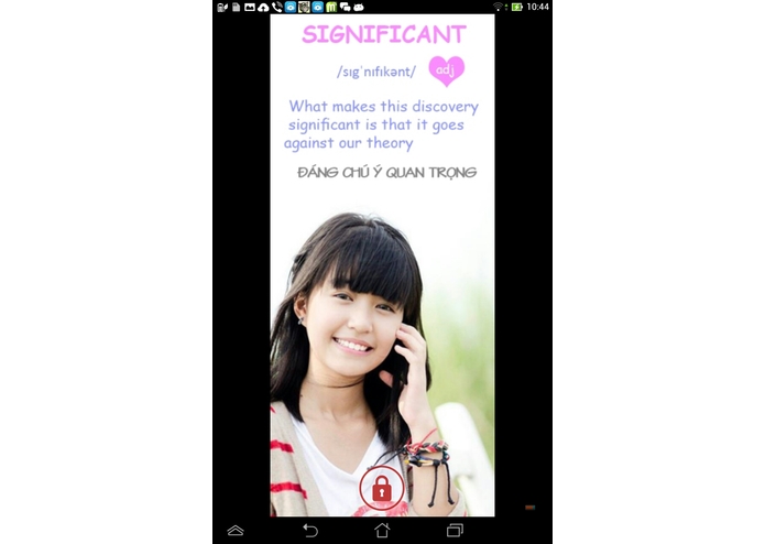 DreamBox – screenshot 1