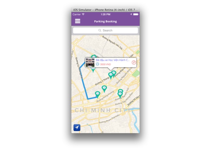 ASF – screenshot 1