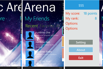 Game Music Arena