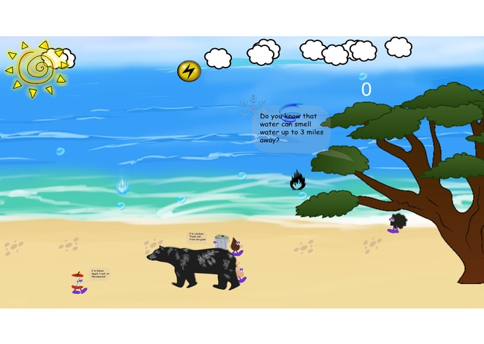 World of Evolution – screenshot 3