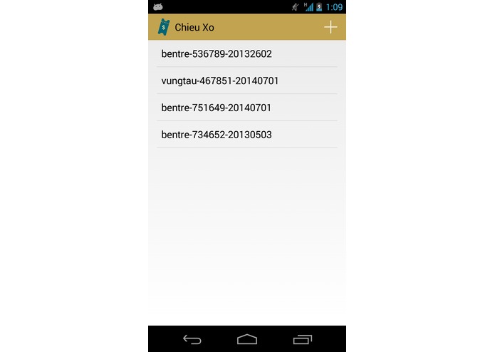 Chieu Xo – screenshot 1