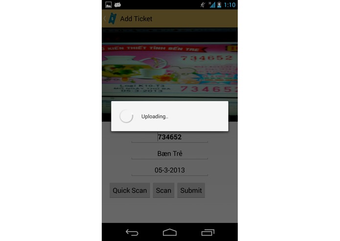 Chieu Xo – screenshot 2