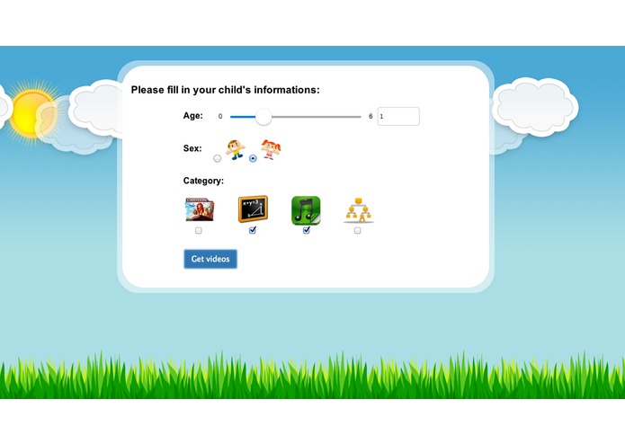 Kid box - HHD team – screenshot 1